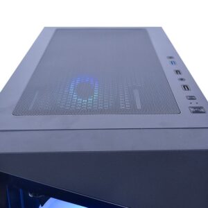 CASE GAMER HALION ARIES 06 C/FUENTE 600W - Imagen 2
