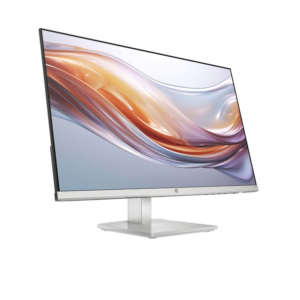 Monitor Serie 5 HP 524sw de 23.8" FHD Blanco (1920x1080, IPS, 100 Hz, 5ms) - Imagen 2