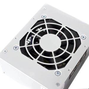 FUENTE DE PODER HALION MICRO ATX-600W P8, 600W - Imagen 4