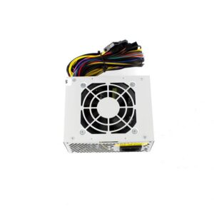FUENTE DE PODER HALION MICRO ATX-600W P8, 600W - Imagen 5