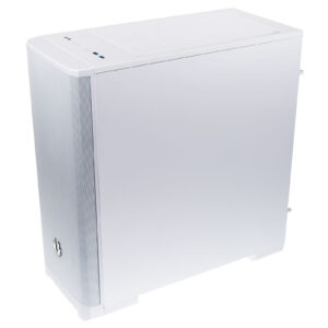 CASE BITFENIX NOVA MESH  WHITE SIN FUENTE - Imagen 2