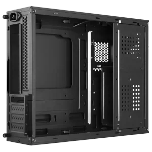 ANTRYX XS-100U BLACK GABINETE COMPACTO DE LA SERIE XTREME SLIM - Imagen 2