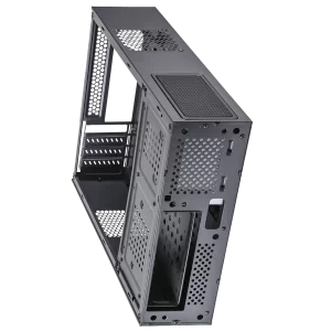 ANTRYX XS-100U BLACK GABINETE COMPACTO DE LA SERIE XTREME SLIM - Imagen 4