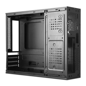 ANTRYX XS-100U BLACK GABINETE COMPACTO DE LA SERIE XTREME SLIM - Imagen 3