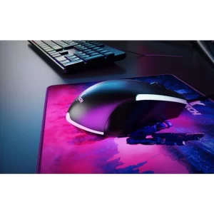 BUNDLE TECLADO, MOUSE Y PAD GAMER HASHA XTECH (XTK-535S) - Imagen 2