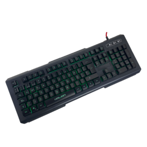 KIT TECLADO Y MOUSE GAMER HALION MIRAGE HA-810C - Imagen 2