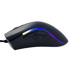KIT TECLADO Y MOUSE GAMER HALION MIRAGE HA-810C - Imagen 4