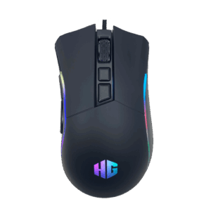 KIT TECLADO Y MOUSE GAMER HALION MIRAGE HA-810C - Imagen 3