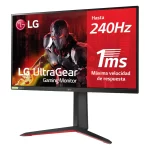 LG UltraGear 27GP750, Monitor Gaming 27" - Imagen 2