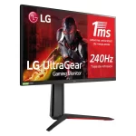 LG UltraGear 27GP750, Monitor Gaming 27" - Imagen 3