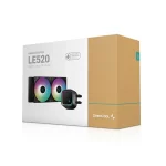 DeepCool Gammaxx LE520, Enfriador de CPU - Imagen 2
