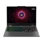 Lenovo LOQ 15ARP9 Luna Grey, AMD Ryzen 7 7435HS, NVIDIA GeForce RTX4050, 24GB RAM, 512GB SSD, 15.6" FHD