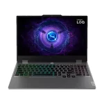 Lenovo LOQ 15IAX9 Luna Grey, Intel Core i5-12450HX, NVIDIA GeForce RTX3050, 8GB RAM, 512GB SSD, 15.6" FHD