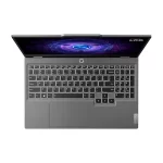 Lenovo LOQ 15IAX9 Luna Grey, Intel Core i5-12450HX, NVIDIA GeForce RTX3050, 8GB RAM, 512GB SSD, 15.6" FHD - Imagen 4