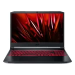 Acer Nitro 5 AN515-58-57VS Obsidian Black, Intel Core i5-12450H, NVIDIA GeForce RTX3050 4GB, 8GB RAM, 512GB SSD, 15.6" FHD 144Hz