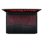Acer Nitro 5 AN515-58-57VS Obsidian Black, Intel Core i5-12450H, NVIDIA GeForce RTX3050 4GB, 8GB RAM, 512GB SSD, 15.6" FHD 144Hz - Imagen 3