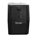 SAT UPS Interactiva UR500 + LED, 220VAC - Imagen 2