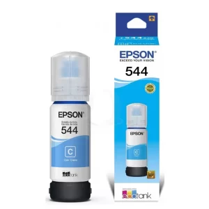 Epson 544, Botella de Tinta Cian