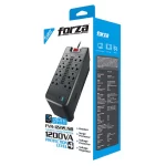 Forza FVR-1222USB, Regulador de Voltaje - Imagen 4
