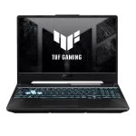 ASUS TUF Gaming A15 FA506N Graphite Black, AMD Ryzen 7 7435HS, NVIDIA GeForce RTX3050, 16GB RAM, 512GB SSD, 15.6" FHD