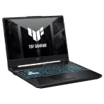 ASUS TUF Gaming A15 FA506N Graphite Black, AMD Ryzen 7 7435HS, NVIDIA GeForce RTX3050, 16GB RAM, 512GB SSD, 15.6" FHD - Imagen 2