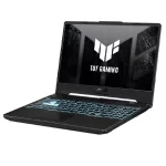 ASUS TUF Gaming A15 FA506N Graphite Black, AMD Ryzen 7 7435HS, NVIDIA GeForce RTX3050, 16GB RAM, 512GB SSD, 15.6" FHD - Imagen 3
