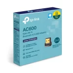 Adaptador USB TP-LINK Wi-Fi AC600 + Bluetooth 4.2 - Imagen 2