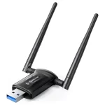 Adaptador Wi-Fi USB con Antena Externa