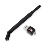 Adaptador Wi-Fi USB con Antena Externa - Imagen 2