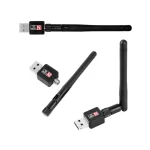 Adaptador Wi-Fi USB con Antena Externa - Imagen 4