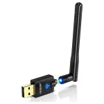Adaptador Wi-Fi USB con Antena Externa - Imagen 5