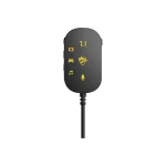 Audífonos Gamer BOETEC Gameaux BOE-002E 7.1 Virtual