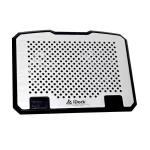 Base Refrigerante LUXAR iDock 12.1"-15.6" LED - Imagen 5