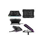Base Refrigerante TEROS TE-7133N RGB 14"-19" - Imagen 5