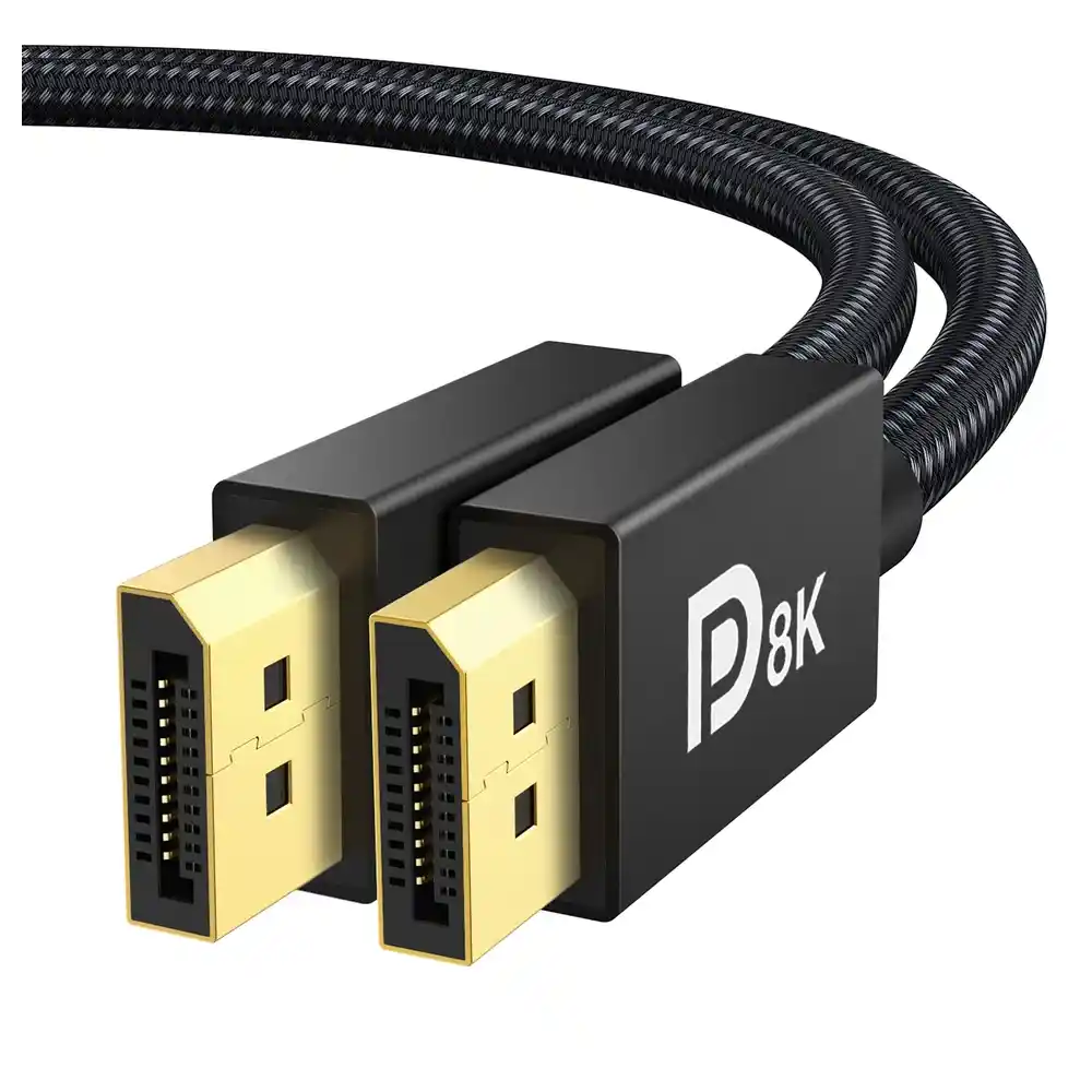 Cable DisplayPort 2.0 8K@60Hz 1.8m HDR