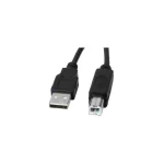 Cable USB 2.0 Tipo A a Tipo B Impresora 1.8m - Imagen 3