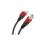 Cable USB 2.0 Tipo A a Tipo B Impresora 1.8m - Imagen 4