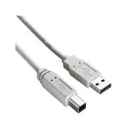 Cable USB 2.0 Tipo A a Tipo B Impresora 1.8m - Imagen 5