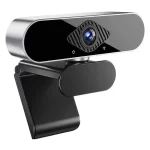 Cámara Web STEELLE & DECKER 2K Micrófono USB - Imagen 3