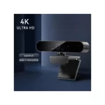 Cámara Web STEELLE & DECKER 2K Micrófono USB - Imagen 5
