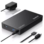 Case Disco Externo ORICO 2.5" SATA a USB 3.0