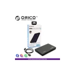 Case Disco Externo ORICO 2.5" SATA a USB 3.0 - Imagen 2