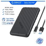 Case Disco Externo ORICO 2.5" SATA a USB 3.0 - Imagen 4