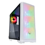 Case Gamer BITFENIX Nova Mesh Se TG 4 Ventiladores ARGB - Imagen 3