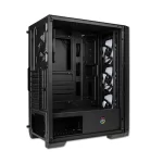 Case Gamer BITFENIX Nova Mesh Se TG 4 Ventiladores ARGB - Imagen 5