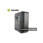 Case Gamer HALION Geminis CR30 500W Rainbow RGB