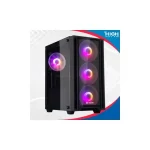 Case Gamer HALION Ragnarok 320 550W RGB
