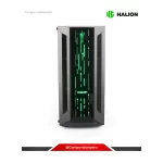 Case Gamer HALION Sparta 540 ARGB Vidrio Templado - Imagen 3