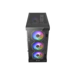 Case Gamer HALION Tauro CR33 500W ARGB Vidrio Templado - Imagen 2