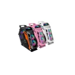Case Gamer ITVISION PRO7 Vidrio Templado USB 3.0 - Imagen 3